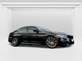 2017 BMW 5 Series