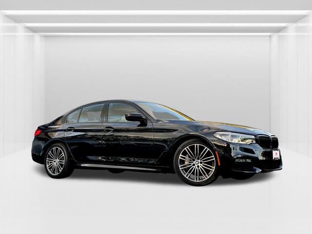 2017 BMW 5 Series