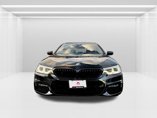 2017 BMW 5 Series