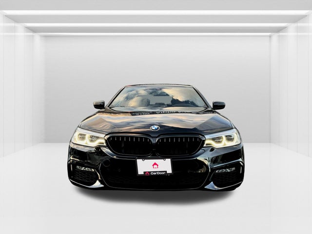 2017 BMW 5 Series