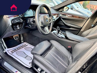 2017 BMW 5 Series