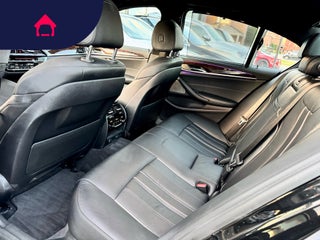 2017 BMW 5 Series