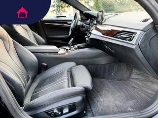 2017 BMW 5 Series