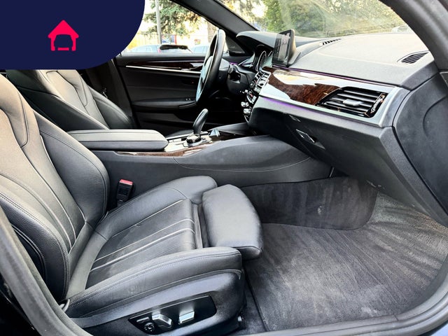 2017 BMW 5 Series