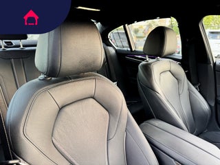 2017 BMW 5 Series