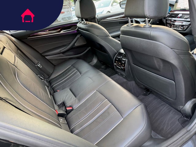 2017 BMW 5 Series