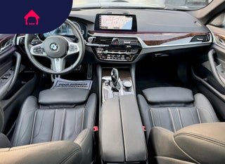 2017 BMW 5 Series