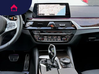 2017 BMW 5 Series