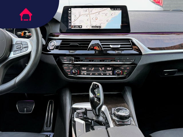 2017 BMW 5 Series