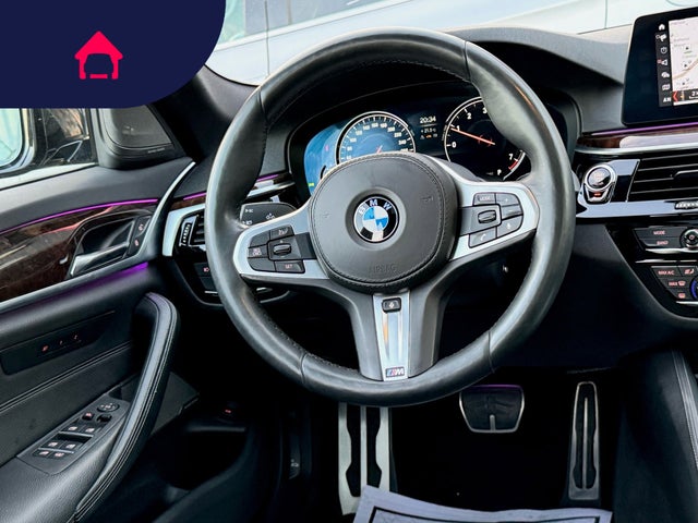 2017 BMW 5 Series