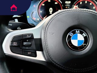 2017 BMW 5 Series