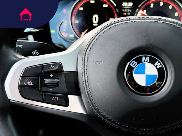2017 BMW 5 Series