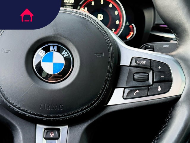 2017 BMW 5 Series