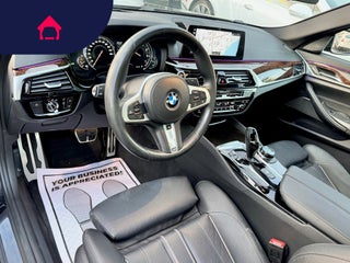 2017 BMW 5 Series