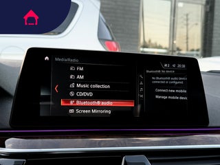2017 BMW 5 Series