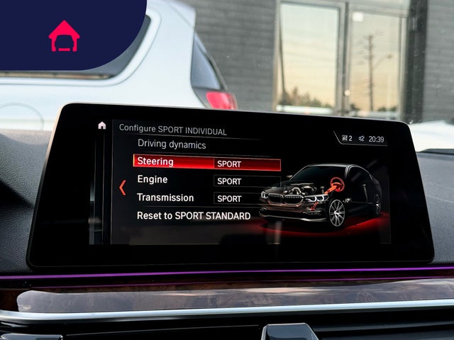 2017 BMW 5 Series