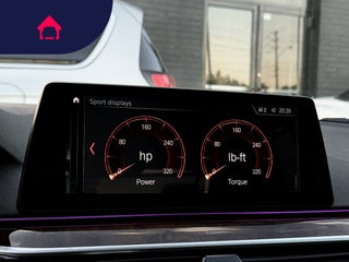 2017 BMW 5 Series