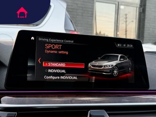 2017 BMW 5 Series
