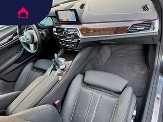 2017 BMW 5 Series