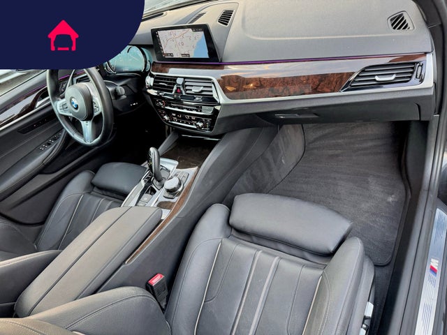 2017 BMW 5 Series