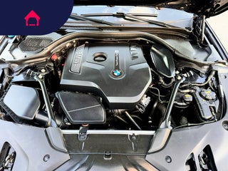 2017 BMW 5 Series