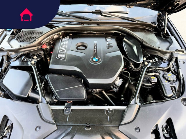 2017 BMW 5 Series