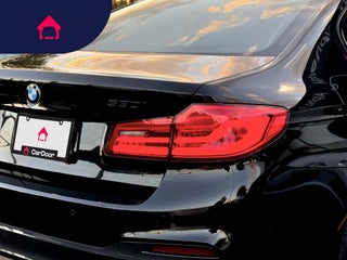 2017 BMW 5 Series