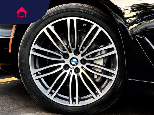 2017 BMW 5 Series