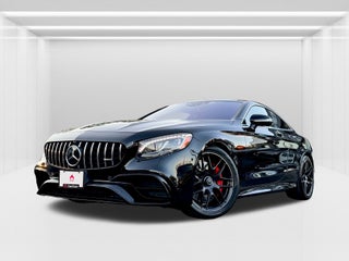 2020 Mercedes-Benz S-Class