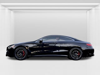 2020 Mercedes-Benz S-Class