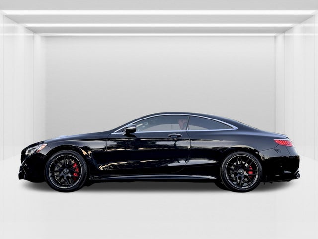 2020 Mercedes-Benz S-Class