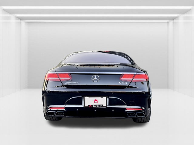 2020 Mercedes-Benz S-Class