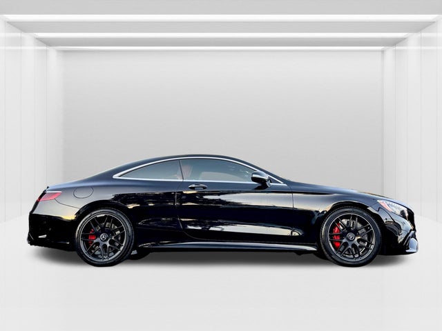 2020 Mercedes-Benz S-Class
