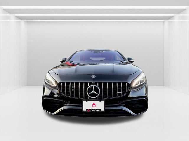 2020 Mercedes-Benz S-Class