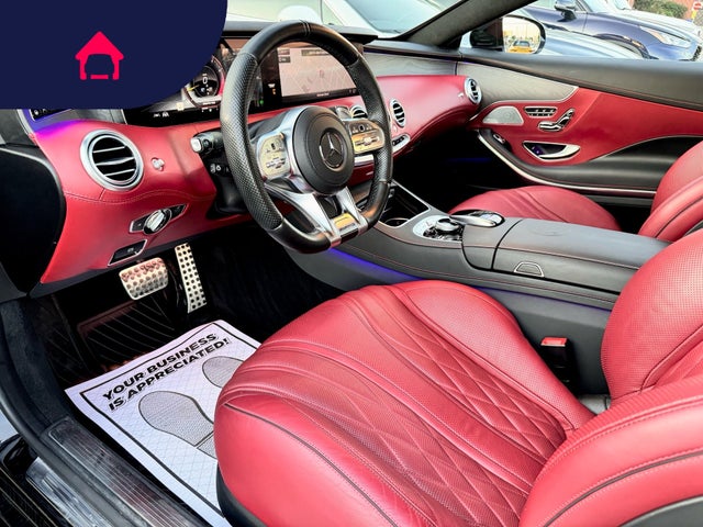 2020 Mercedes-Benz S-Class