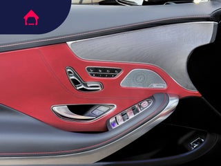 2020 Mercedes-Benz S-Class