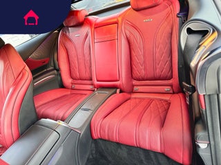 2020 Mercedes-Benz S-Class
