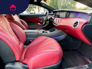 2020 Mercedes-Benz S-Class