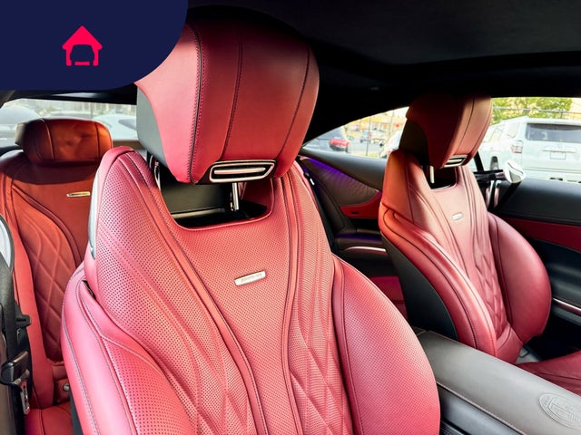 2020 Mercedes-Benz S-Class