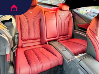 2020 Mercedes-Benz S-Class