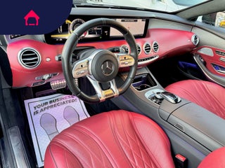 2020 Mercedes-Benz S-Class