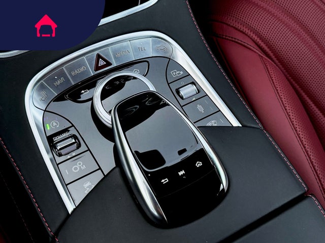 2020 Mercedes-Benz S-Class