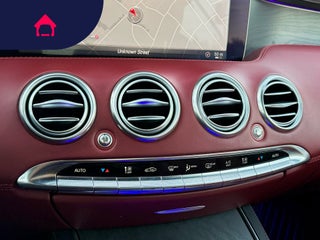 2020 Mercedes-Benz S-Class