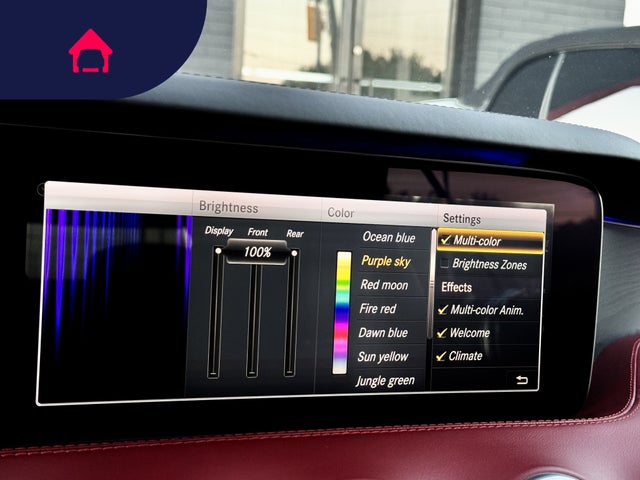2020 Mercedes-Benz S-Class