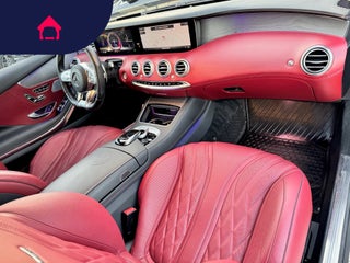 2020 Mercedes-Benz S-Class