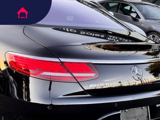 2020 Mercedes-Benz S-Class