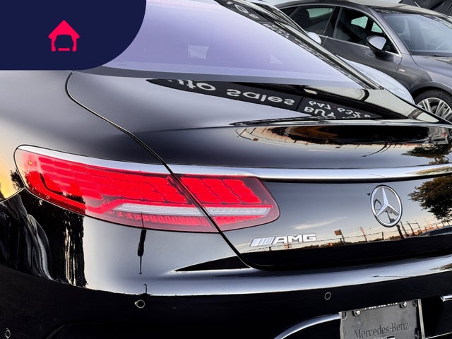 2020 Mercedes-Benz S-Class
