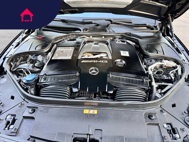 2020 Mercedes-Benz S-Class