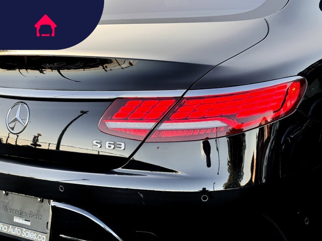2020 Mercedes-Benz S-Class