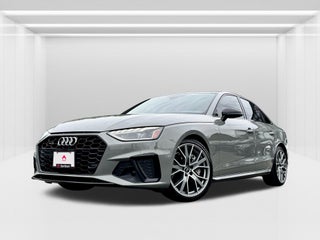 2020 Audi A4 Sedan